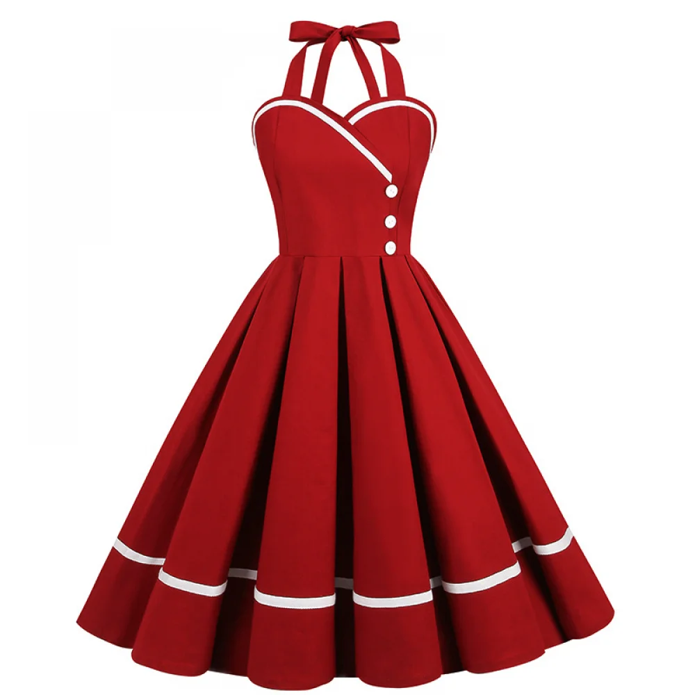 Vintage Fashion Female - ハロウィン 50 年代 60 年代 80