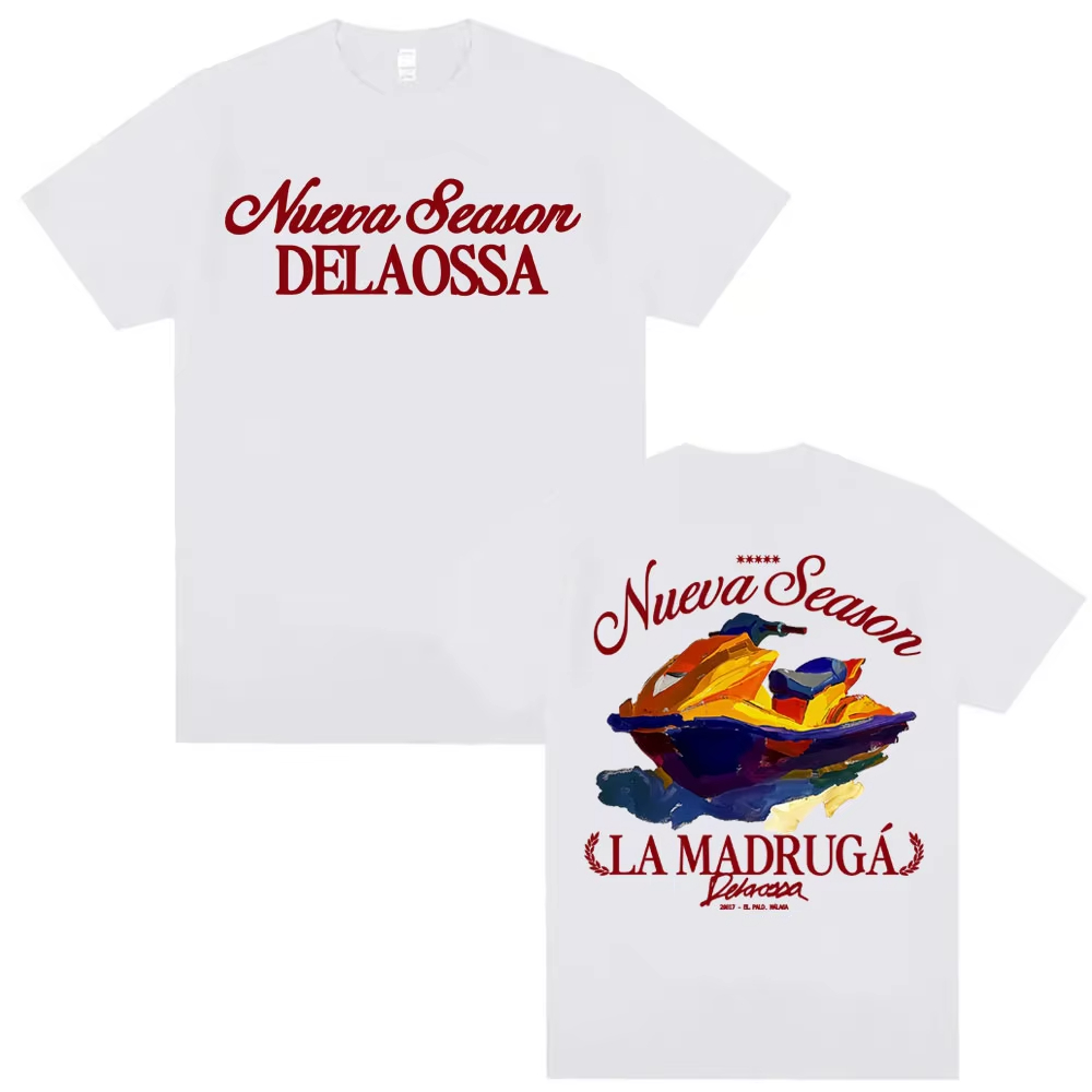Vintage Fashion La - ラッパー Delaossa NUEVA SEASON La Madruga