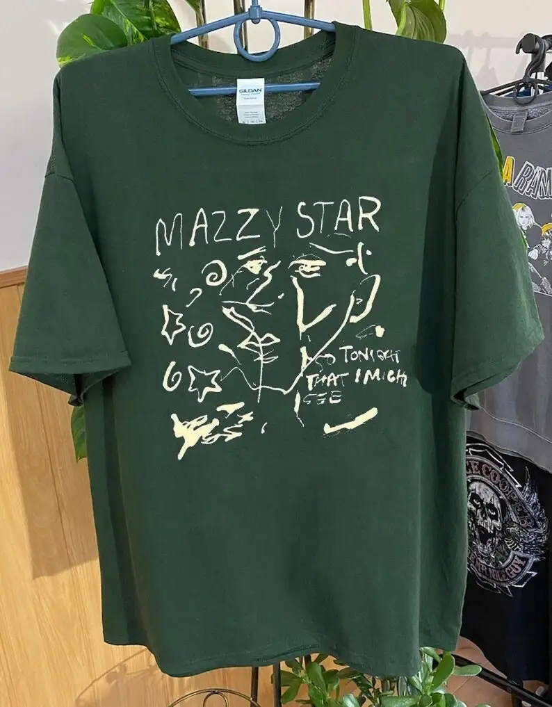 Band Tee Faded 90S - マジースター T シャツ ヴィンテージ フェード イントゥ