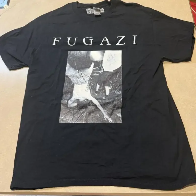 Band Tee Faded 90S - レア ファガジ ヴィンテージ スタイル 90年代 パンク