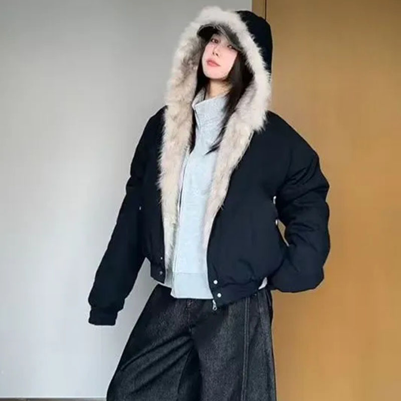 秋冬暖かいプラスベルベットジャケット女性アメリカンヴィンテー - Velvet Blazer Vintage のレビューと価格