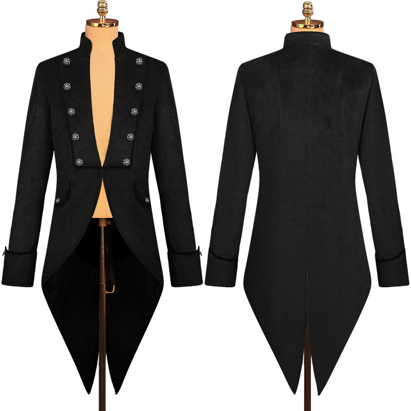 2025年新作 ハロウィン ベルベット生地 タキシード 男女 - Velvet Blazer Vintage のレビューと価格