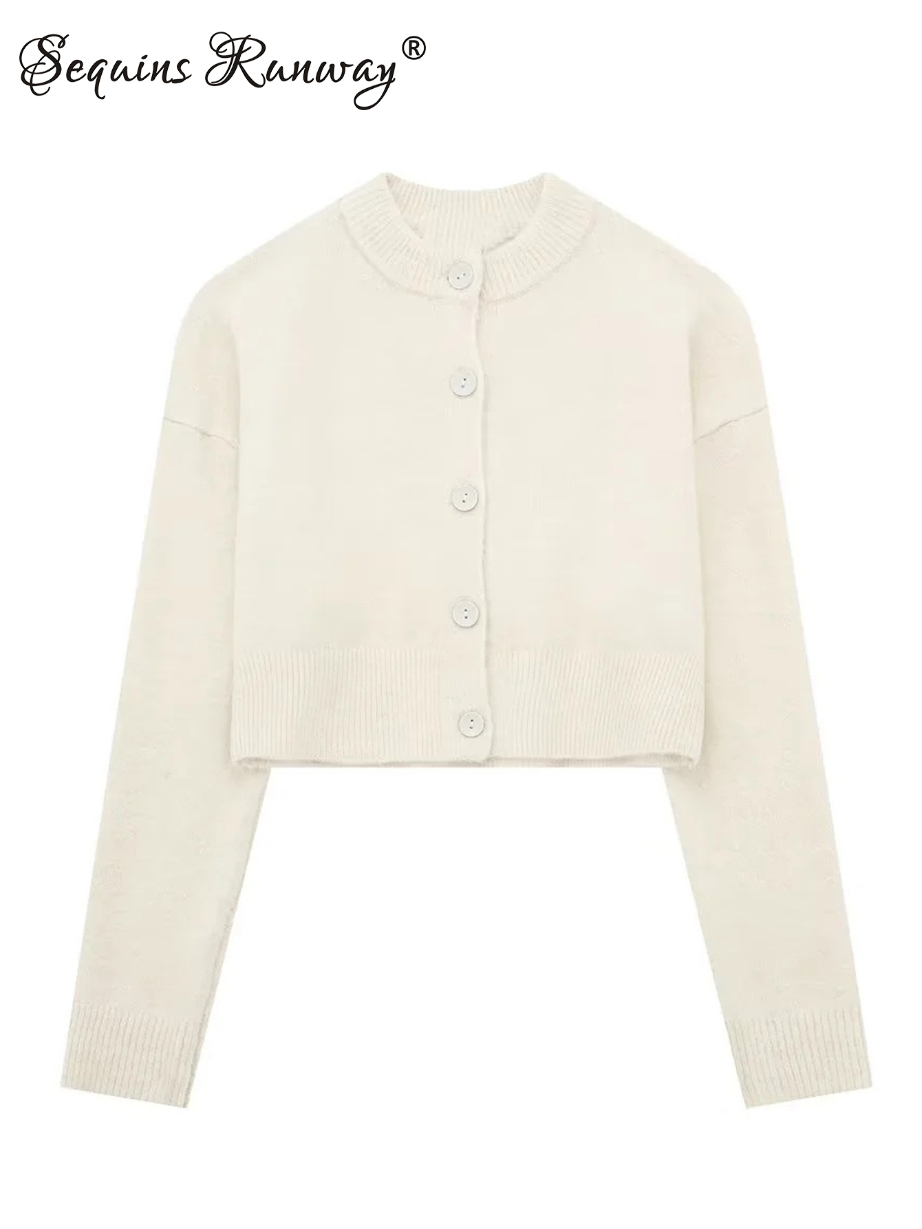 セクシーなヴィンテージセータージャケットコート女性の冬のエレ - Vintage Fashion Runway のレビューと価格