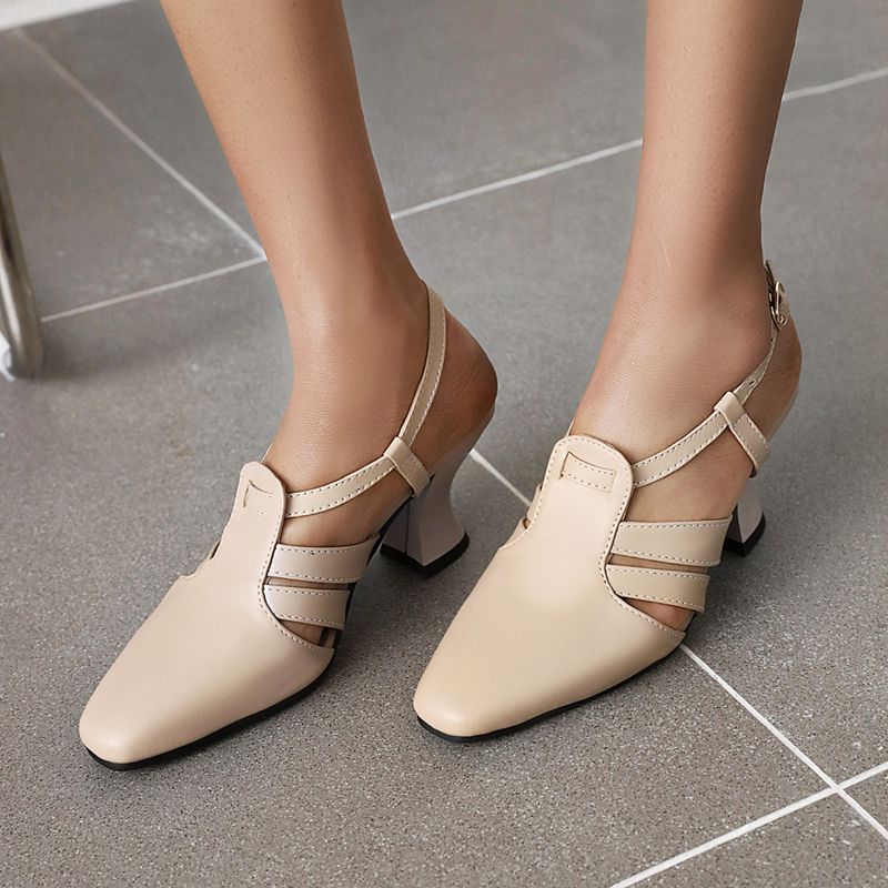 SIMLOVEYO 2025 ファッションデイリーサンダル  - Vintage Fashion Female のレビューと価格