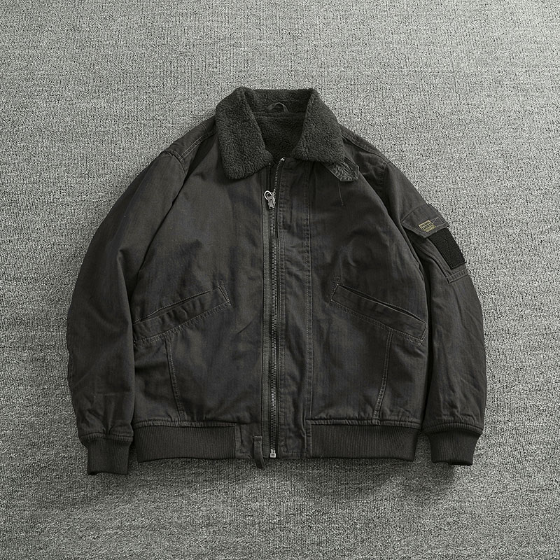 メンズコットンカーゴコート,ヴィンテージボンバージャケット, - Velvet Blazer Vintage のレビューと価格