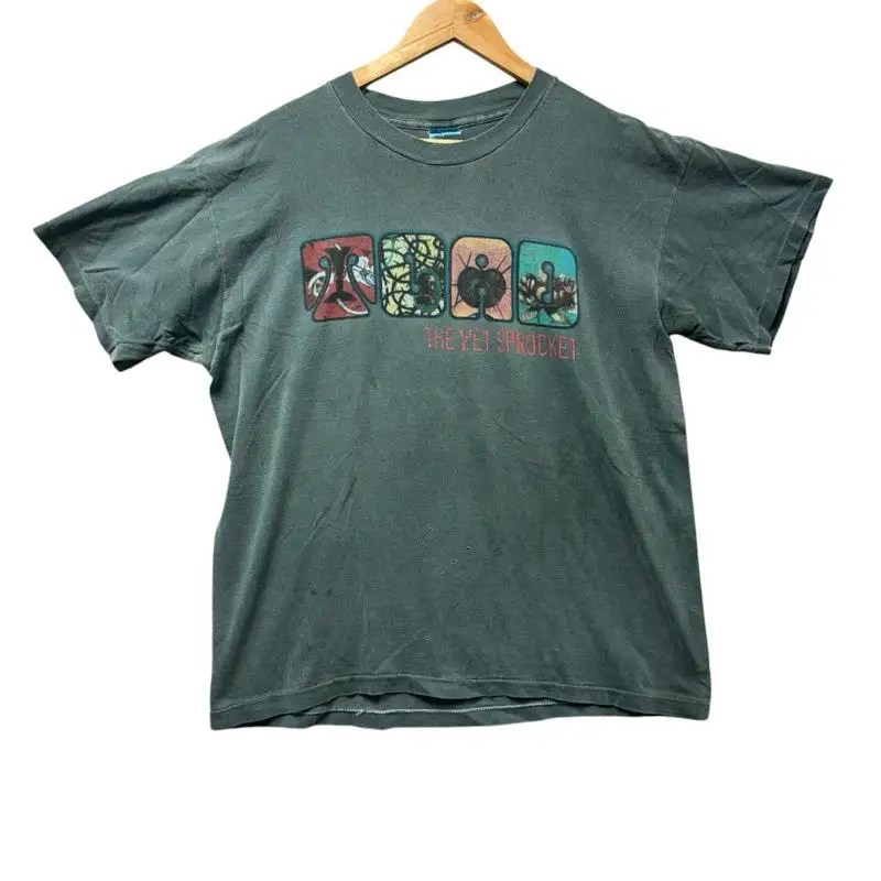 VTG 90s Toad The Wet Sprocket  - Band Tee Faded 90S のレビューと価格