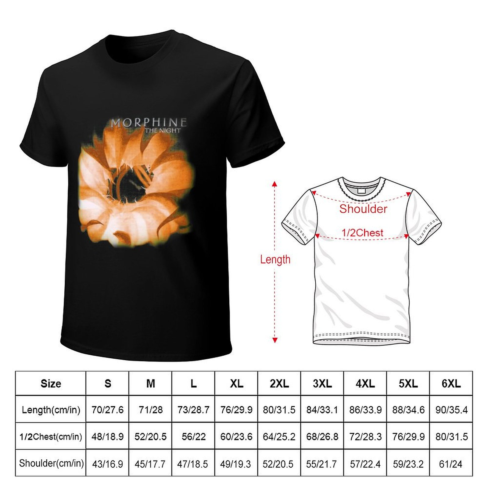 ヴィンテージ・モーフィン90年代のロックバンド、ザ・ナイト・ - Band Tee Faded 90S のレビューと価格