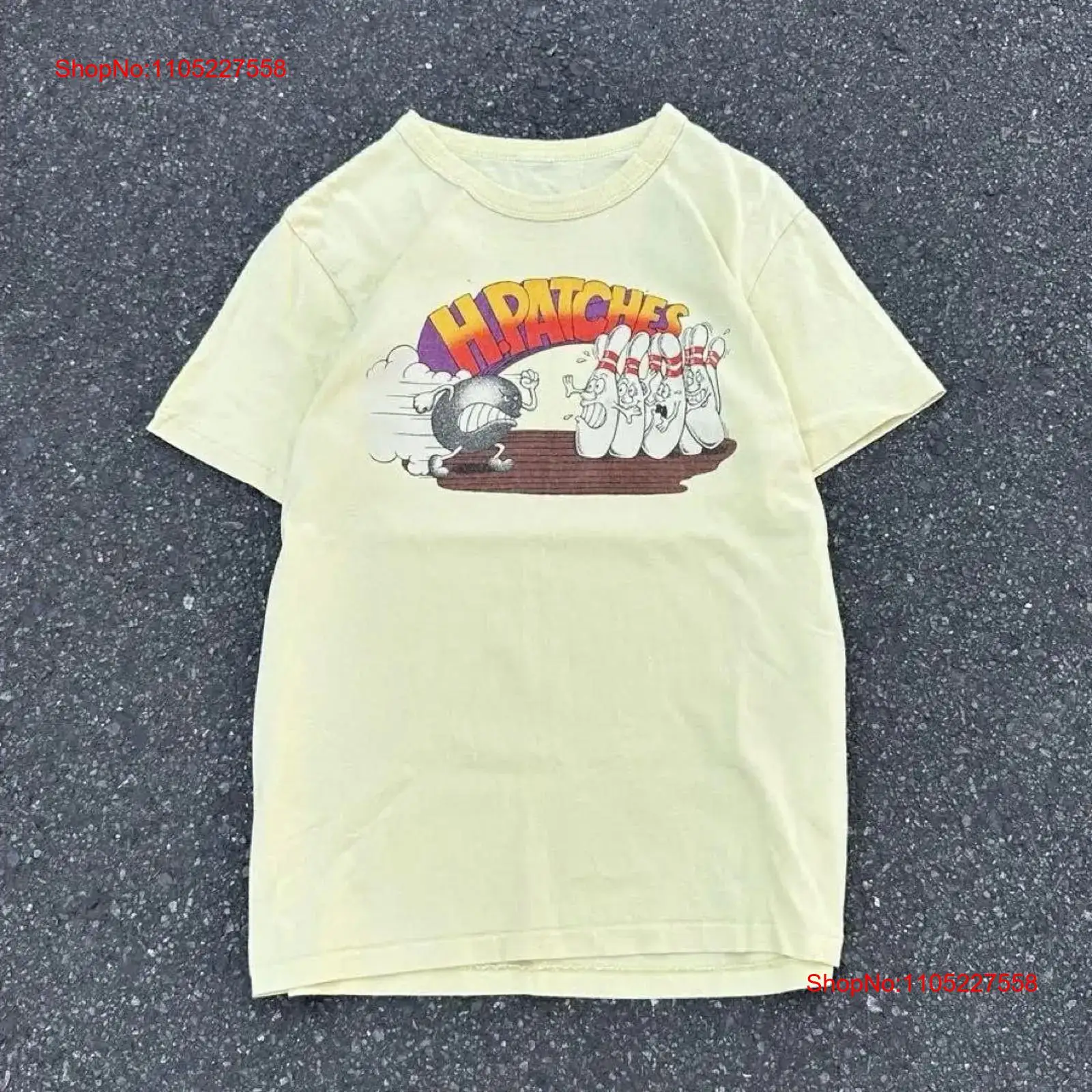 90年代 H パッチ Tシャツ y2k アーカイブ ヴィンテ - Vintage Fashion Archive のレビューと価格