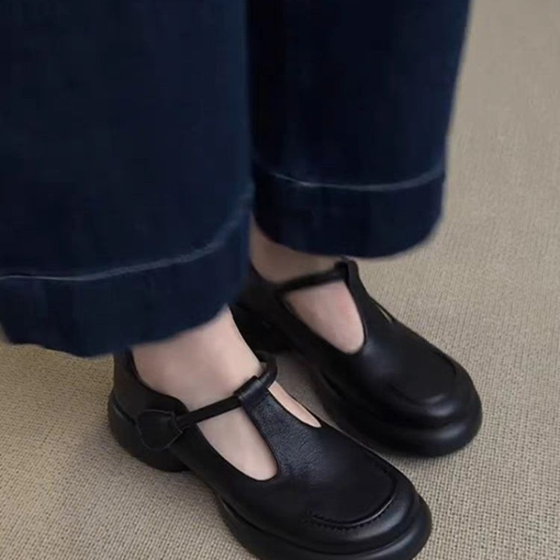 レディース ヴィンテージ ミニマリスト ラウンドトゥ ブロッ - Vintage Slip Dress のレビューと価格
