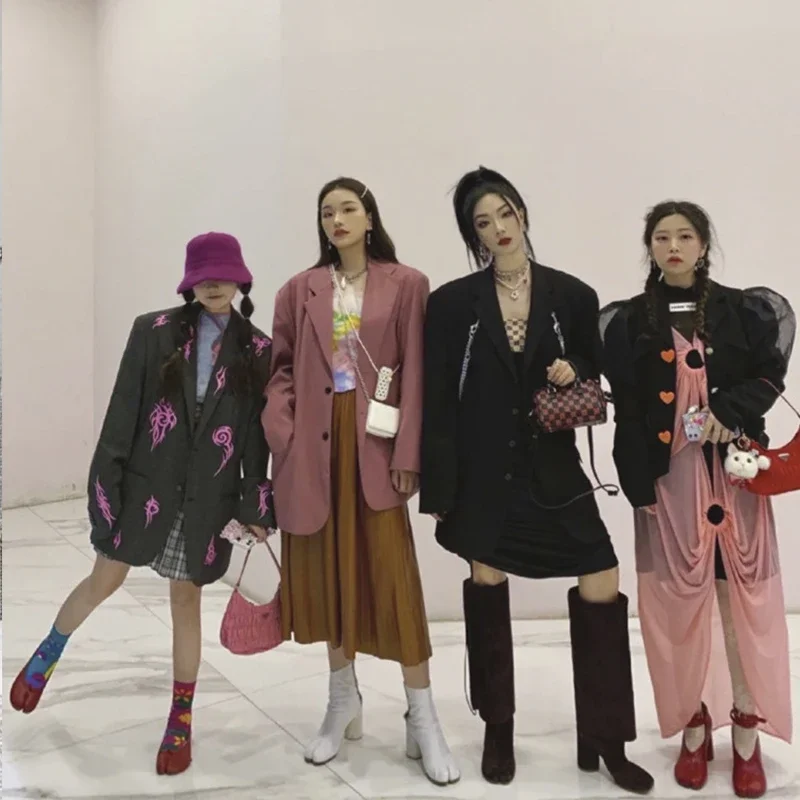 2026 ヴィンテージ春のファッションスプリットトゥ女性パン - Vintage Fashion Brands のレビューと価格